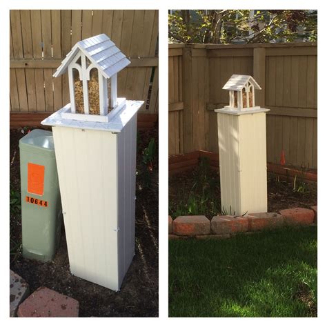 cover an electrical box|covers for outside electrical boxes.